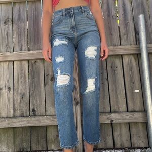 ⭐️ fashion nova jeans